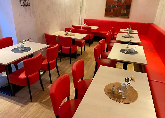 Bornholmer Hof Im Prenzlauer Berg Otel 3*