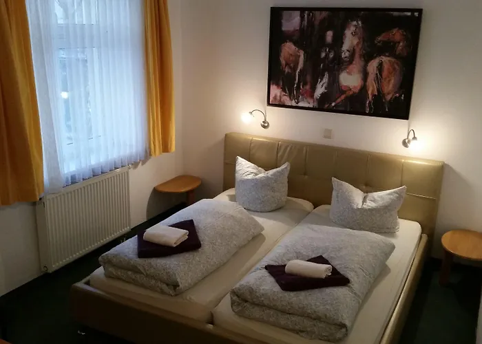 Bornholmer Hof Im Prenzlauer Berg Otel