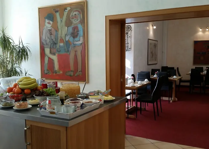 Bornholmer Hof Im Prenzlauer Berg Berlin