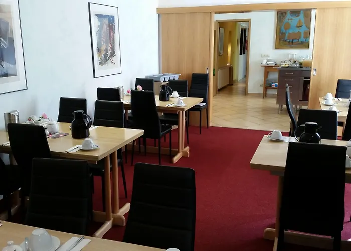 Bornholmer Hof Im Prenzlauer Berg Otel Berlin