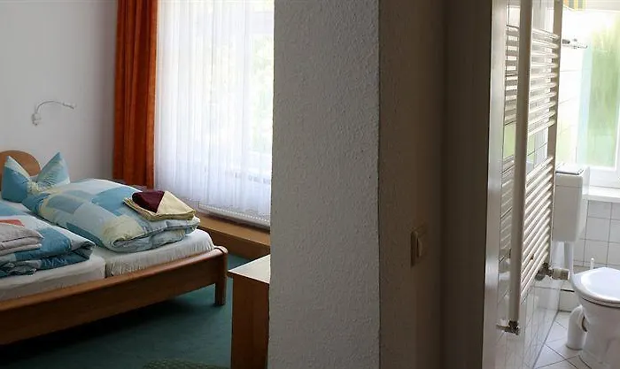 Otel Bornholmer Hof Im Prenzlauer Berg