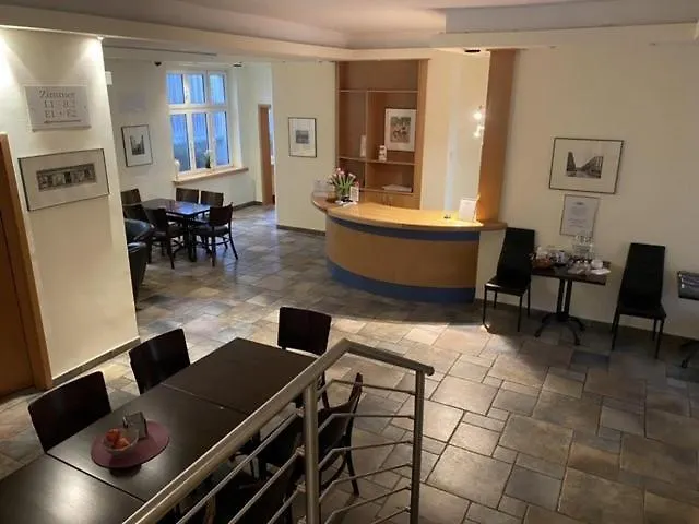 Otel Bornholmer Hof Im Prenzlauer Berg Berlin