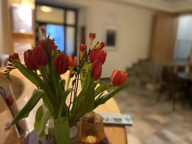 Otel Bornholmer Hof Im Prenzlauer Berg Berlin