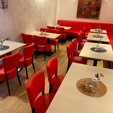 Bornholmer Hof Im Prenzlauer Berg Hotel 3*