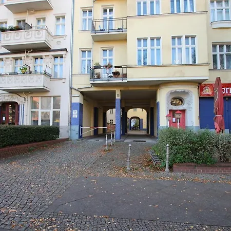Bornholmer Hof Im Prenzlauer Berg Hotel 3*