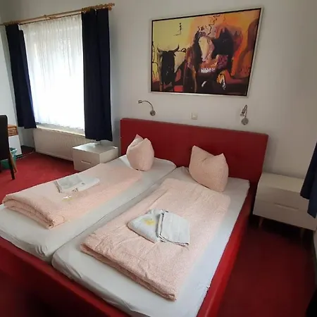 Hotel Bornholmer Hof Im Prenzlauer Berg Berlin