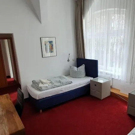 Hotel Bornholmer Hof Im Prenzlauer Berg 3*