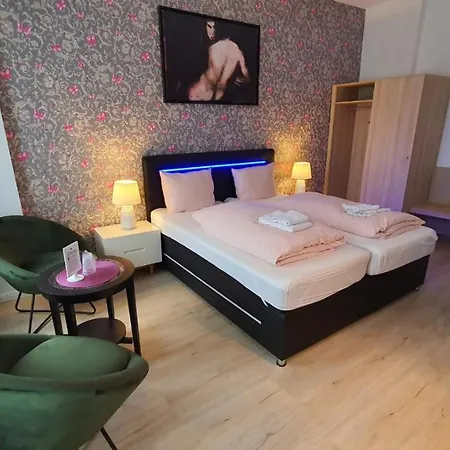 Bornholmer Hof Im Prenzlauer Berg Hotel Berlin