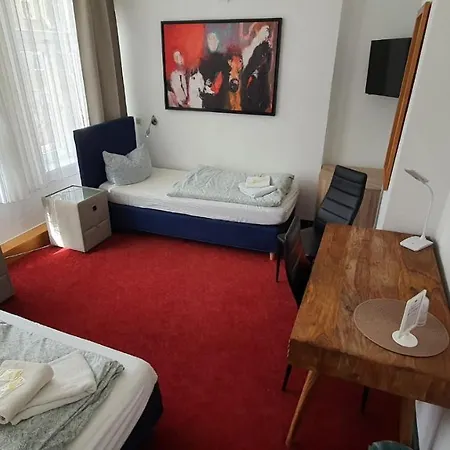 Bornholmer Hof Im Prenzlauer Berg Hotel Berlin