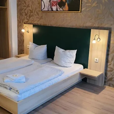 Bornholmer Hof Im Prenzlauer Berg Hotel 3*