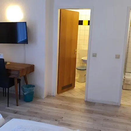 Hotel Bornholmer Hof Im Prenzlauer Berg