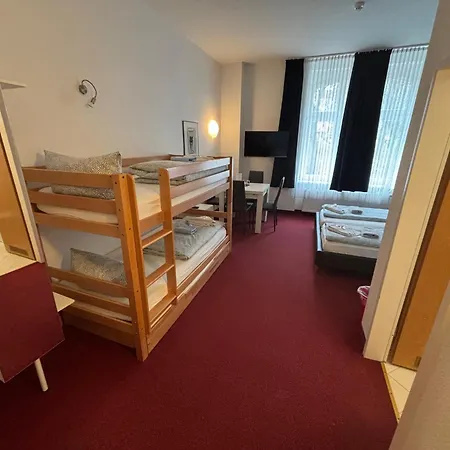 Bornholmer Hof Im Prenzlauer Berg Berlin