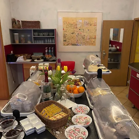 酒店 伯恩霍尔默霍夫普伦茨劳贝格酒店