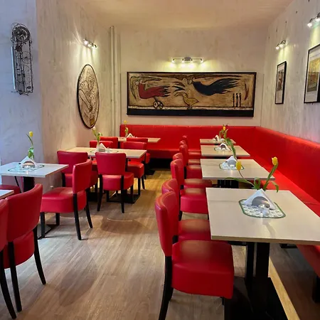 Hotel Bornholmer Hof Im Prenzlauer Berg 3*