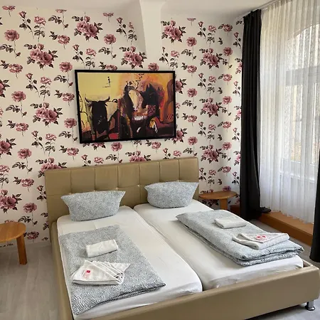 Bornholmer Hof Im Prenzlauer Berg Hotel 3*