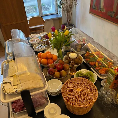 Hotell Bornholmer Hof Im Prenzlauer Berg Berlin