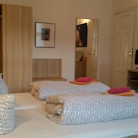 Bornholmer Hof Im Prenzlauer Berg Hotell 3*