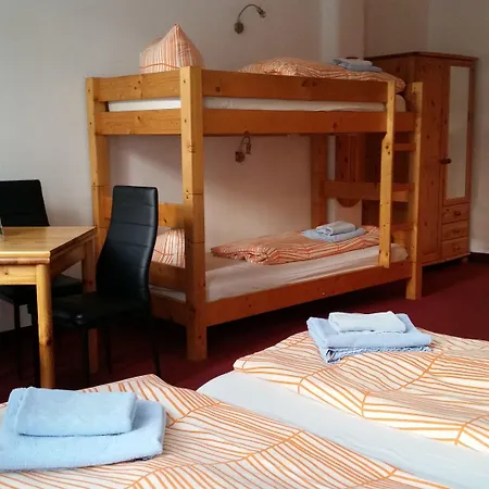 Bornholmer Hof Im Prenzlauer Berg Hotell 3*