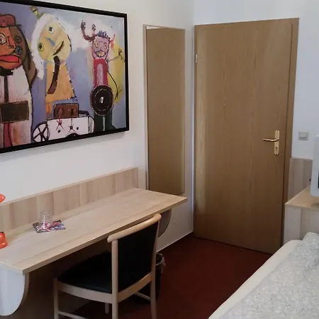 Hotel Bornholmer Hof Im Prenzlauer Berg Berlin