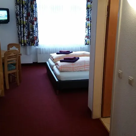 Bornholmer Hof Im Prenzlauer Berg Hotell