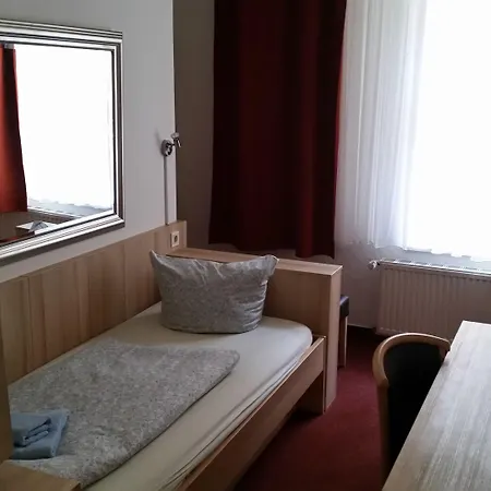 Bornholmer Hof Im Prenzlauer Berg 3*