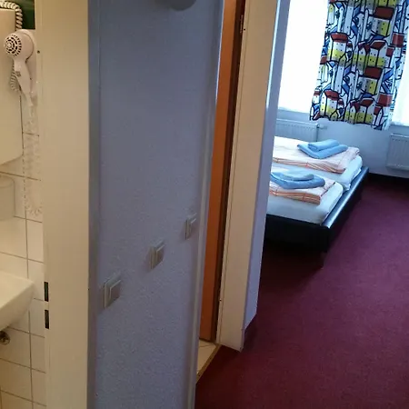 Bornholmer Hof Im Prenzlauer Berg Hotell 3*