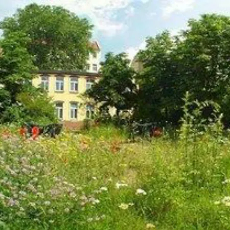 Bornholmer Hof Im Prenzlauer Berg