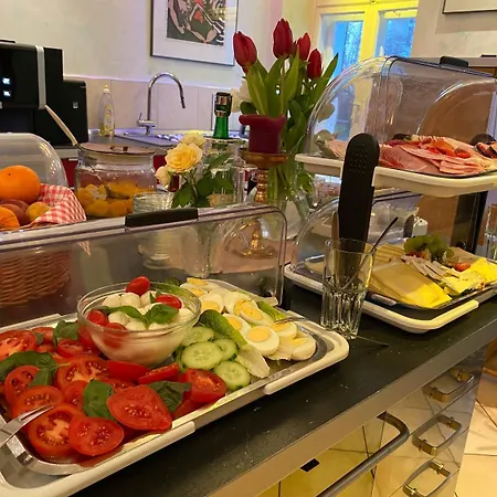 Bornholmer Hof Im Prenzlauer Berg Hotell 3*