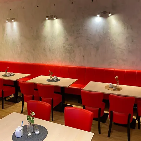 Bornholmer Hof Im Prenzlauer Berg Hotel