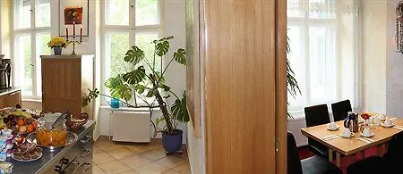 Bornholmer Hof Im Prenzlauer Berg Berlin