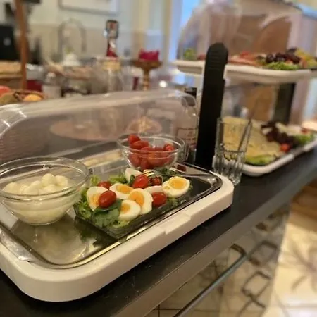 Bornholmer Hof Im Prenzlauer Berg Hotel 3*