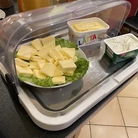 Bornholmer Hof Im Prenzlauer Berg Hotel