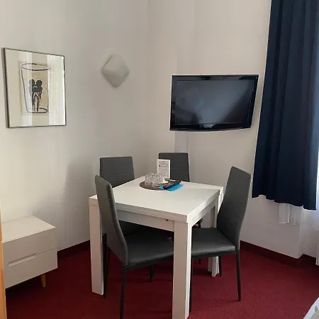 Bornholmer Hof Im Prenzlauer Berg 3* Berlin