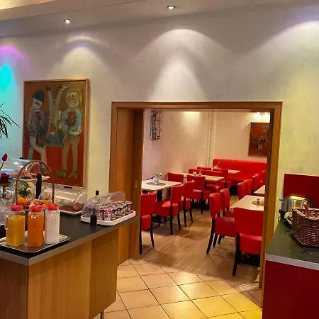 Hotel Bornholmer Hof Im Prenzlauer Berg