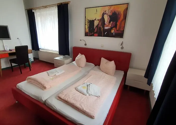 호텔 Bornholmer Hof Im Prenzlauer Berg 베를린