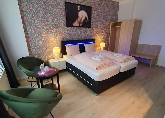 Bornholmer Hof Im Prenzlauer Berg Hotel Berlin