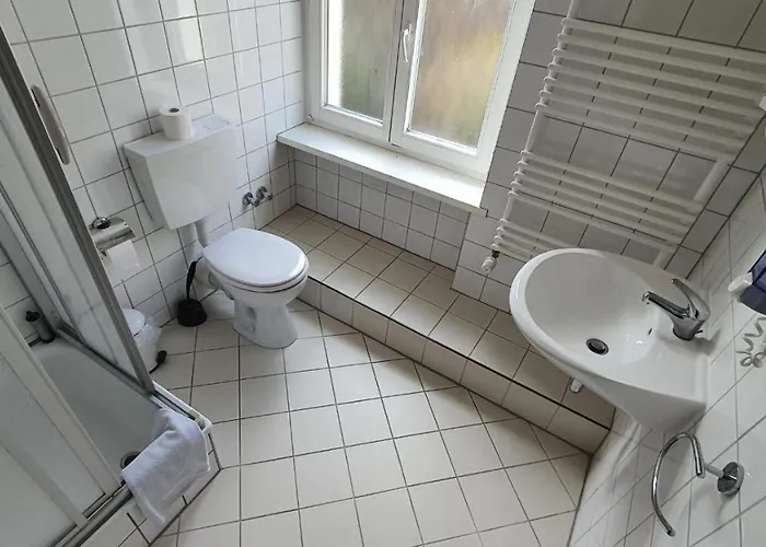 Hotel Bornholmer Hof Im Prenzlauer Berg