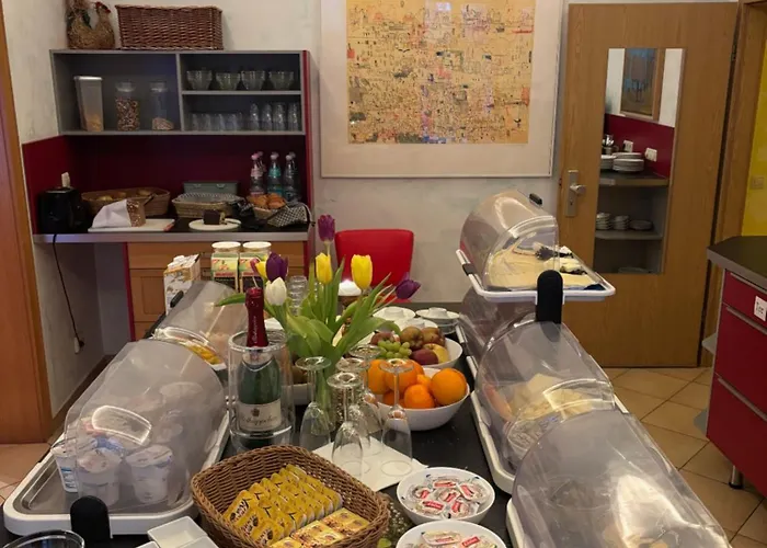 호텔 Bornholmer Hof Im Prenzlauer Berg