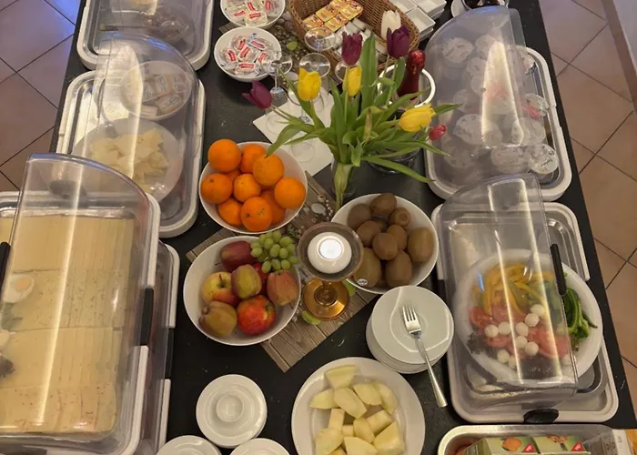 Hotel Bornholmer Hof Im Prenzlauer Berg Berlin