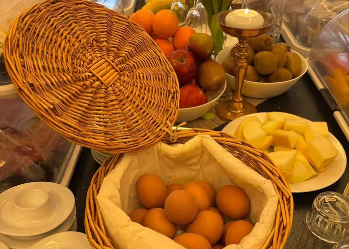 Bornholmer Hof Im Prenzlauer Berg Hotel