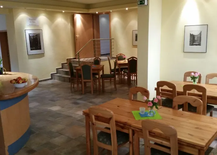 Bornholmer Hof Im Prenzlauer Berg 호텔