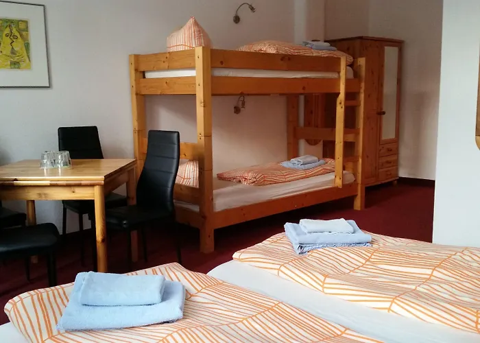 Bornholmer Hof Im Prenzlauer Berg 호텔 3*