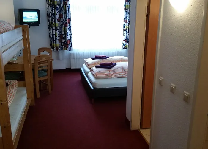 Bornholmer Hof Im Prenzlauer Berg Hotel