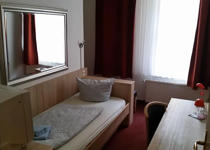 Bornholmer Hof Im Prenzlauer Berg 3*