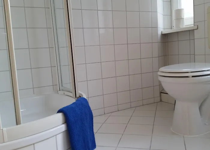 Bornholmer Hof Im Prenzlauer Berg 호텔