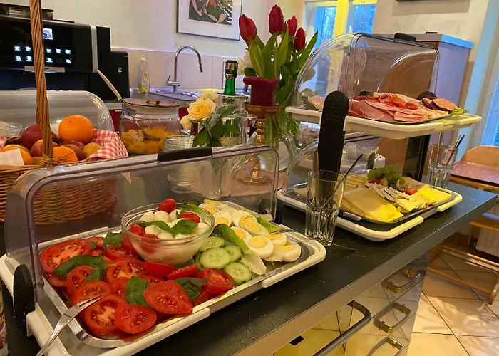 Bornholmer Hof Im Prenzlauer Berg 호텔 3*