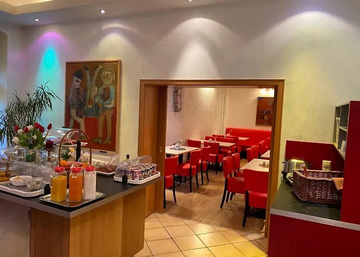 Bornholmer Hof Im Prenzlauer Berg Berlin