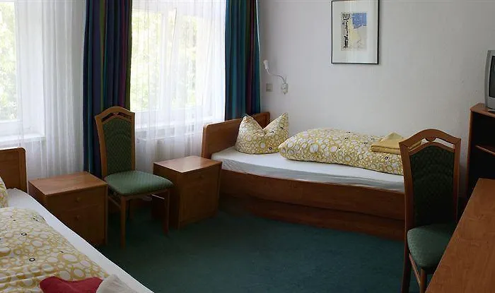 Bornholmer Hof Im Prenzlauer Berg 베를린