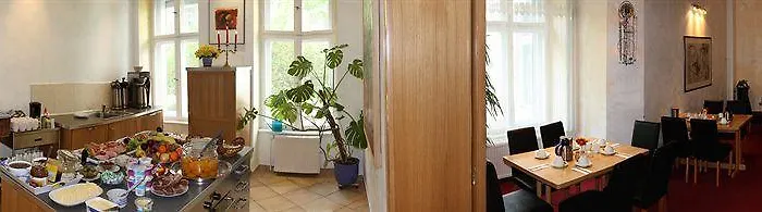 Bornholmer Hof Im Prenzlauer Berg Berlin