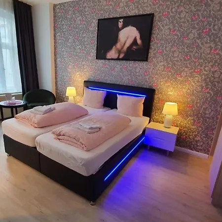 Bornholmer Hof Im Prenzlauer Berg Hotel Berlín